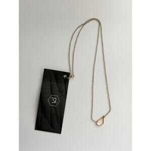 NWT THE PI COLLECTION Mini Pent Necklace